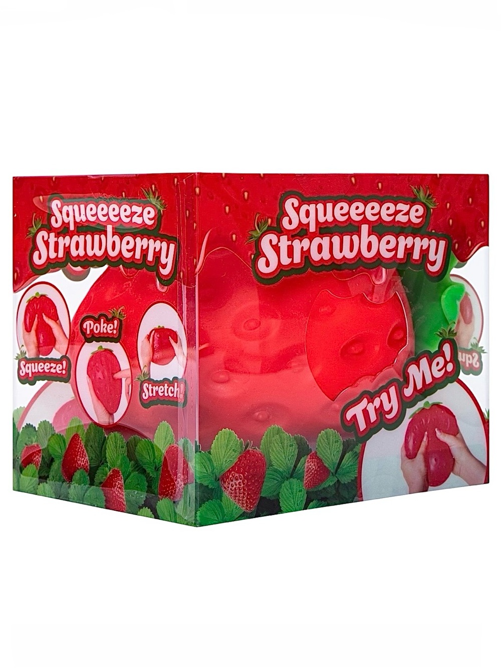 New Sunny Days Jumbo Squeeeeze Strawberry